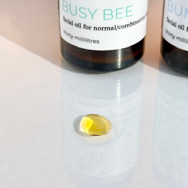 Busy Bee Facial Oil for Combination Skin