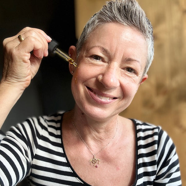 Busy Bee Facial Oil for Combination Skin