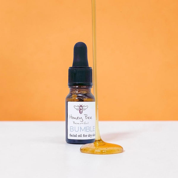 Bumble Bee Face Oil for Dry Skin