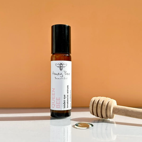 Queen Bee Under Eye Serum for Puffiness, Dark Circles and Lines