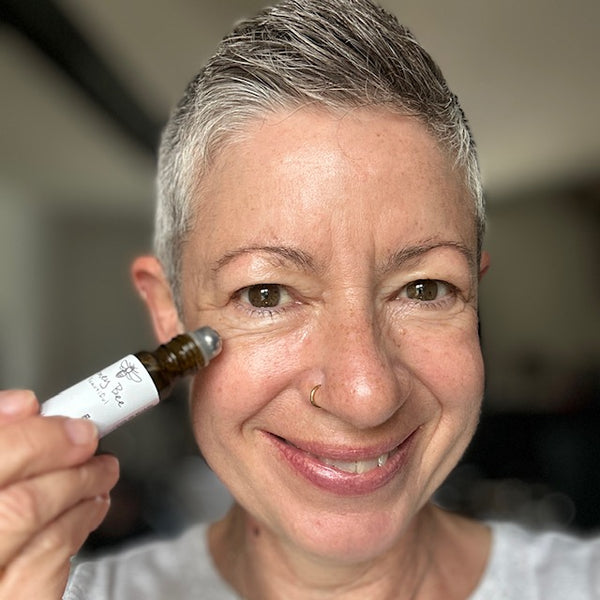 Queen Bee Under Eye Oil