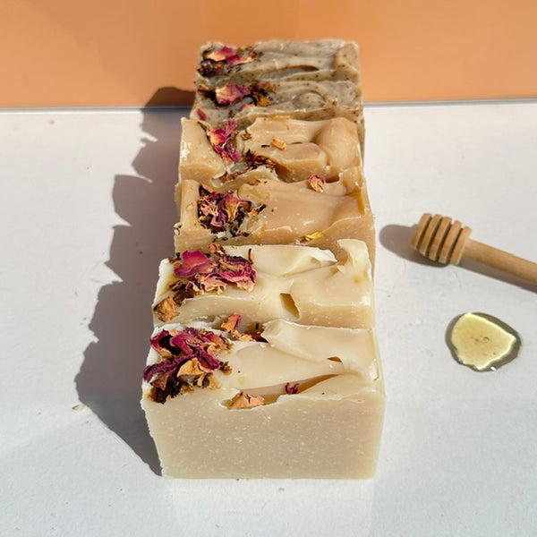Honey Bee Soap Sets