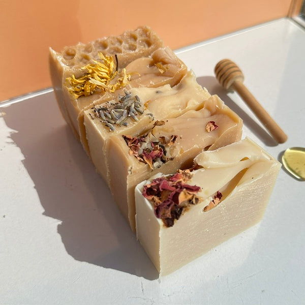 Honey Bee Soap Sets