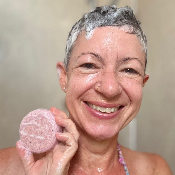 Queen Bee Shampoo Bar for Dry Hair