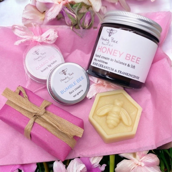 Luxurious Rose Skincare Collection