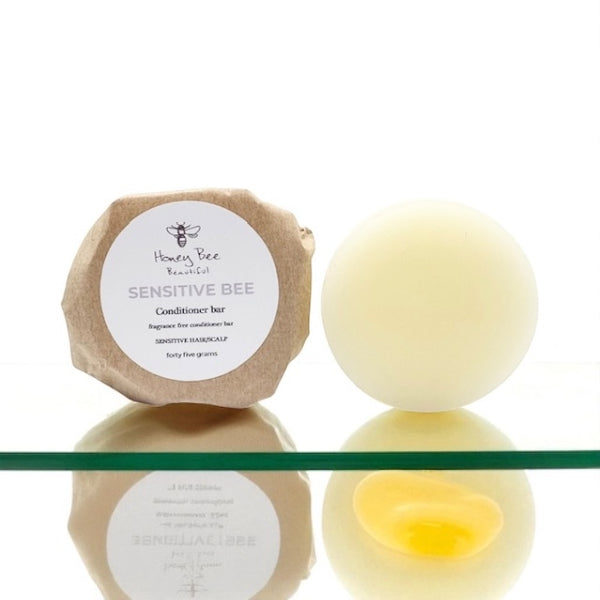 Sensitive Bee Fragrance Free Conditioner Bar