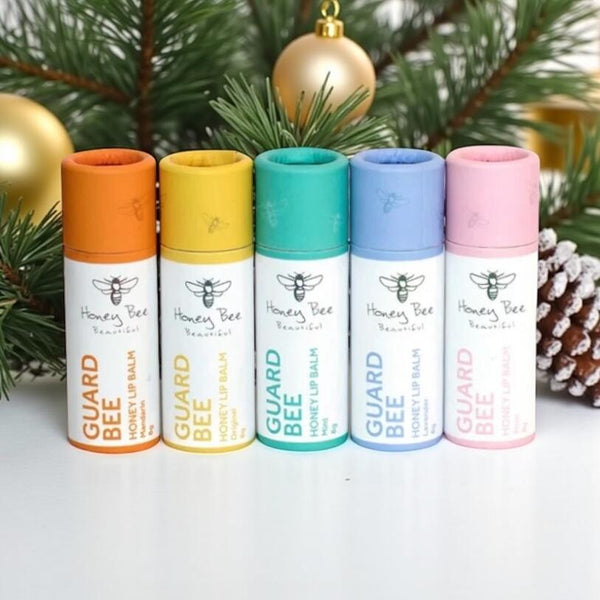 Guard Bee Lip Balm Selection Box