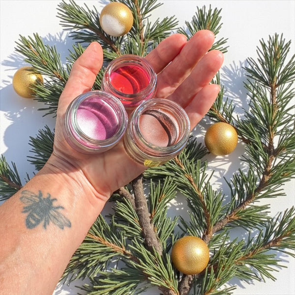Tinted Lip Balm Collection