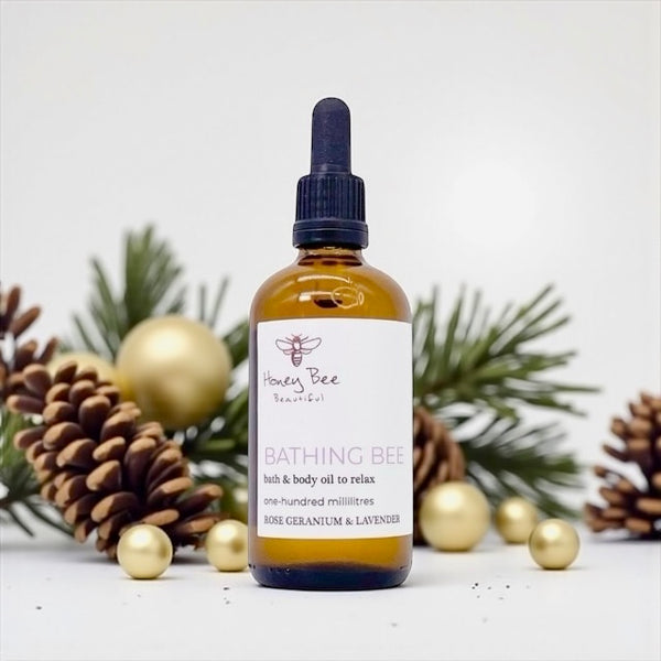 Bathing Bee Bath & Body Oil