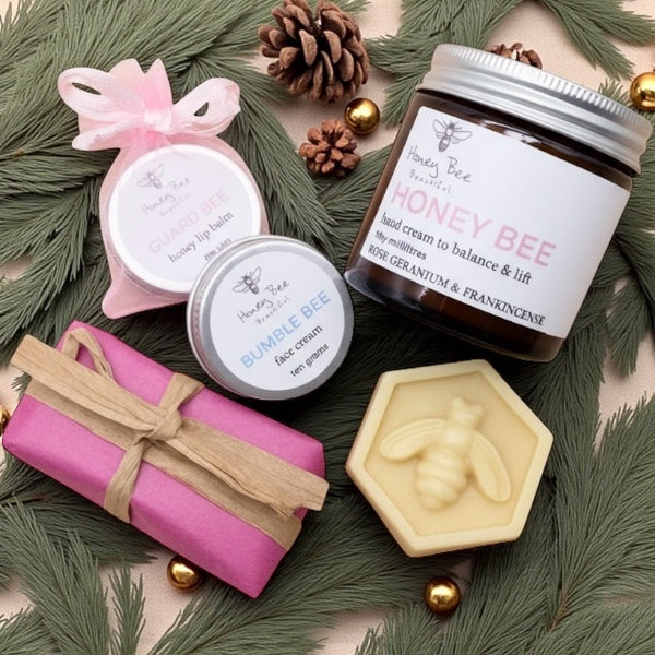 Luxurious Rose Skincare Collection