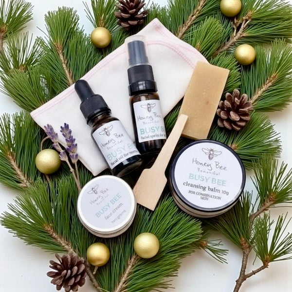 Face Care Gift Box for Combination Skin