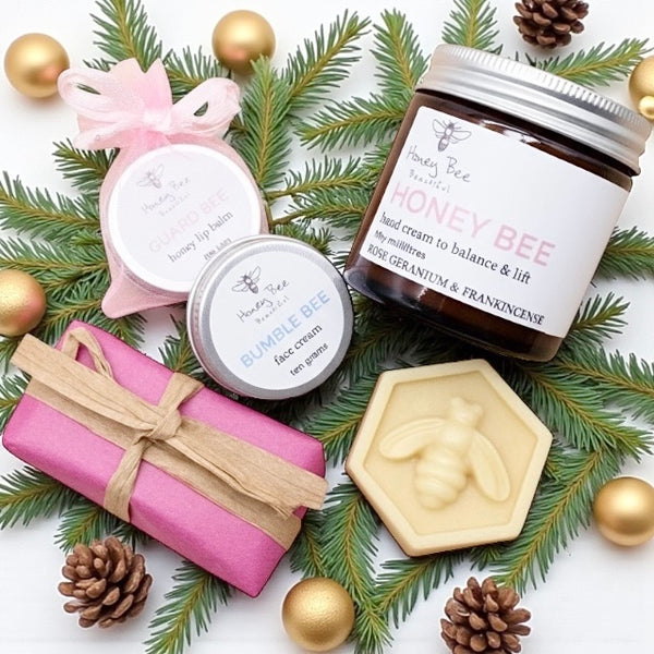 Luxurious Rose Skincare Collection