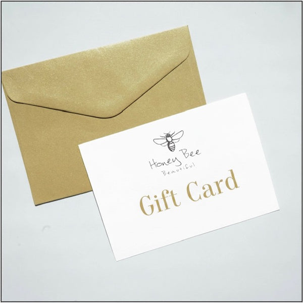 Physical Gift Card