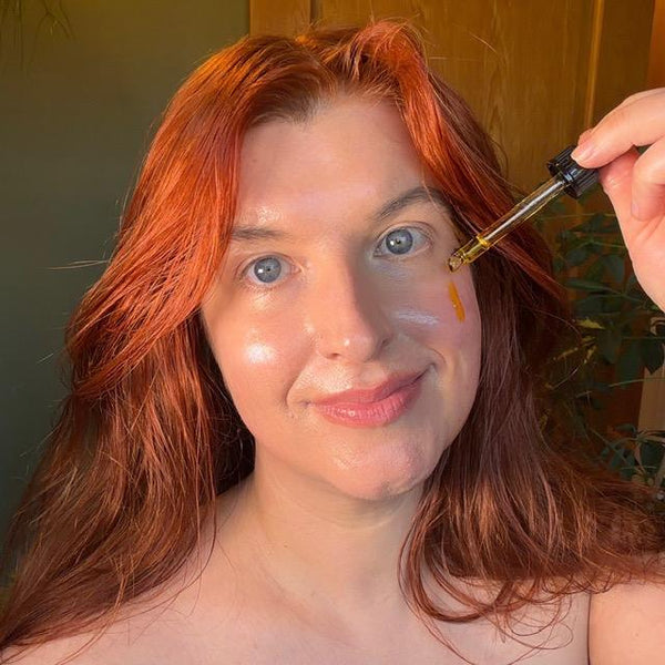 Busy Bee Facial Oil for Combination Skin