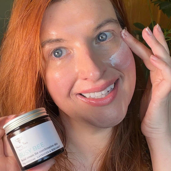 Busy Bee Face Cream for Combination Skin