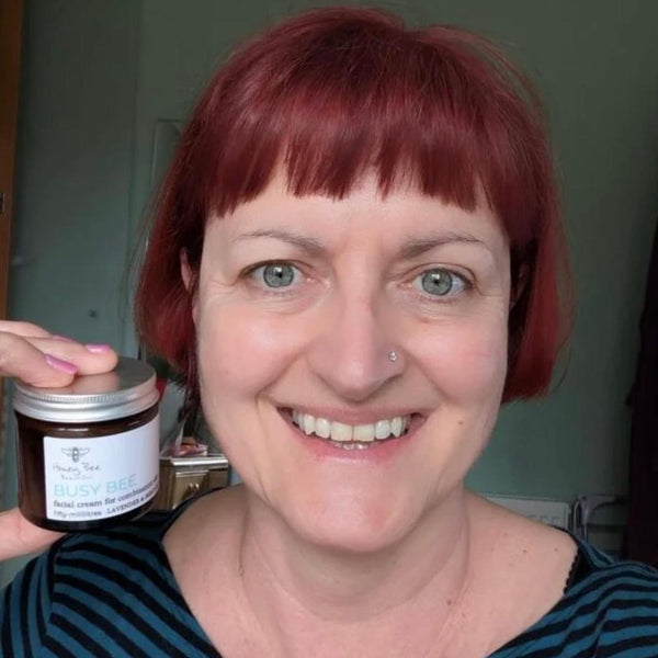 Busy Bee Face Cream for Combination Skin