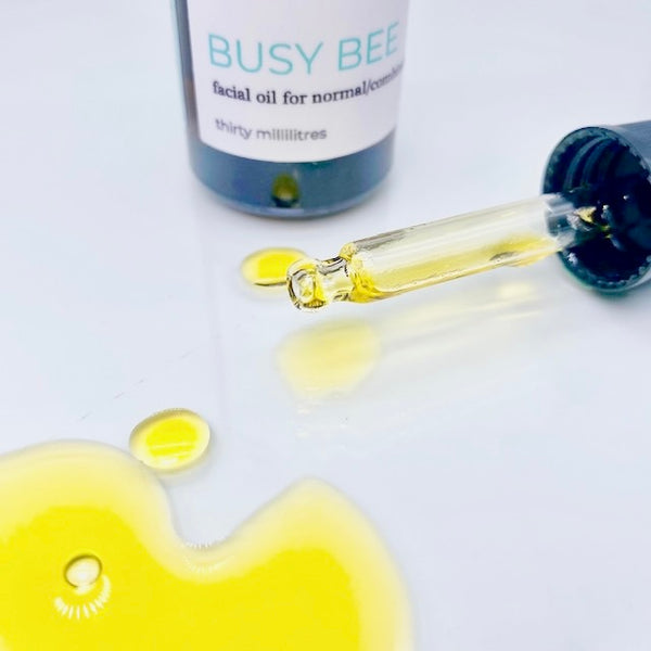 Busy Bee Facial Oil for Combination Skin