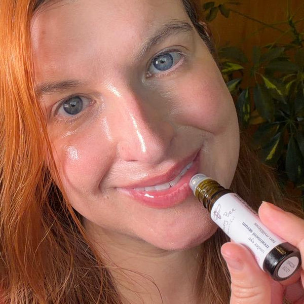 Queen Bee Under Eye Serum for Puffiness, Dark Circles and Lines