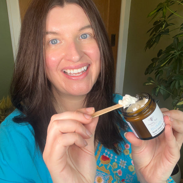 Bumble Bee Face Cream for Dry Skin