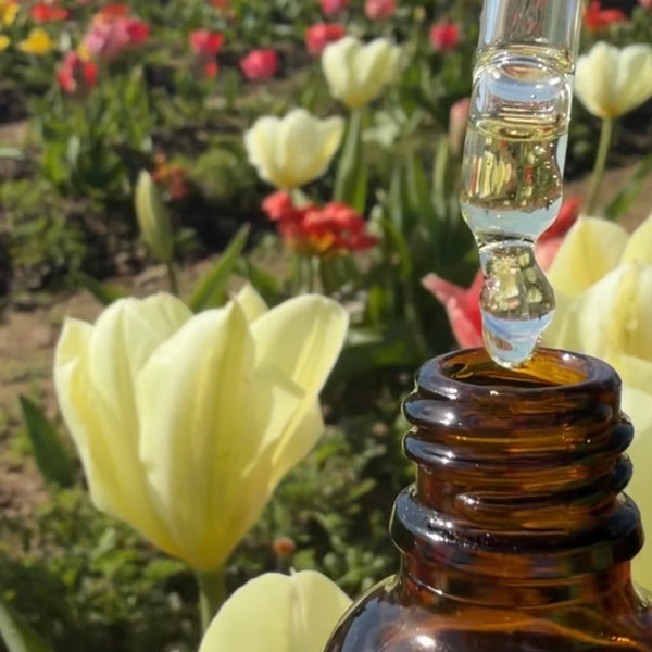 Sensitive Bee Fragrance Free Face Oil