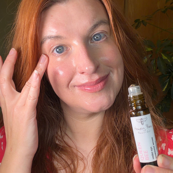 Queen Bee Under Eye Oil