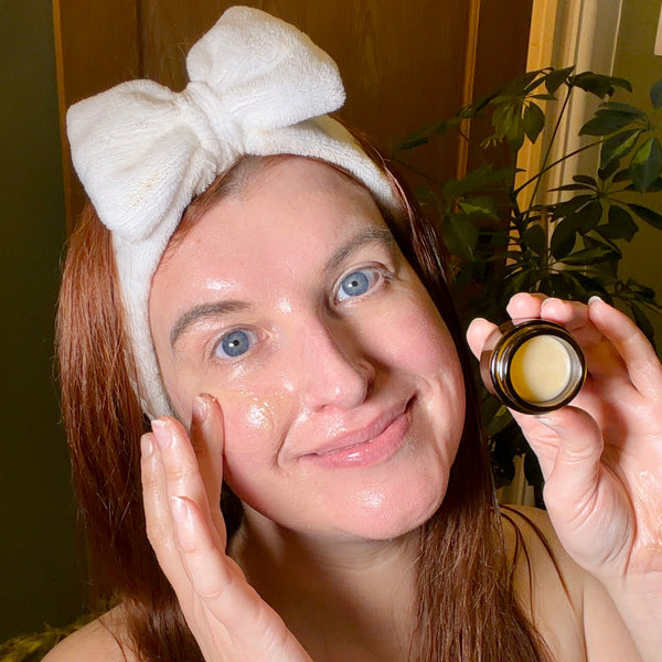Starter Routine for Sensitive Skin