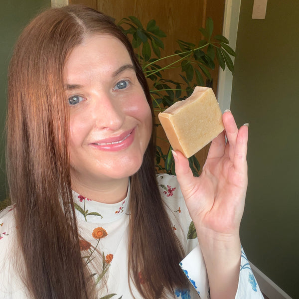 4 Shampoo Bar Bundle