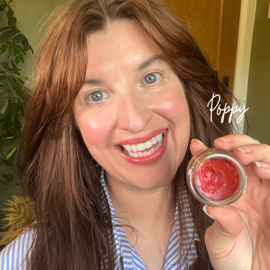 Tinted & Conditioning Lip Balms Honey Bee Beautiful