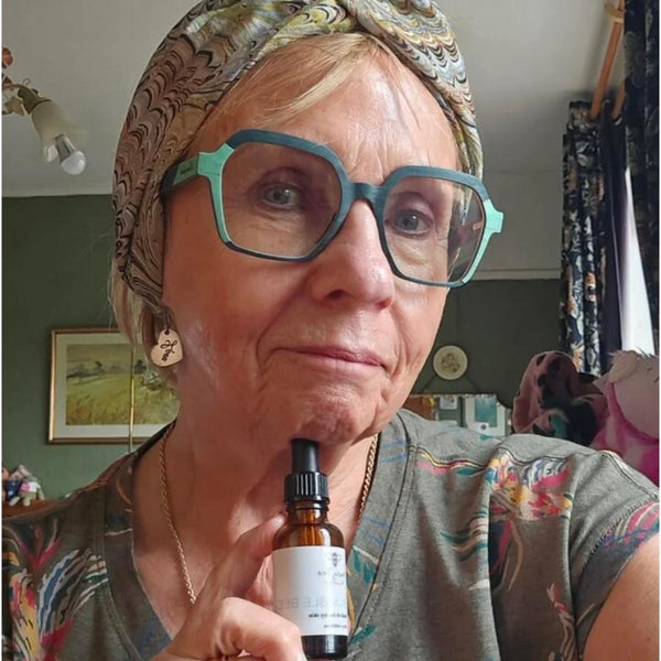 Bumble Bee Face Oil for Dry Skin