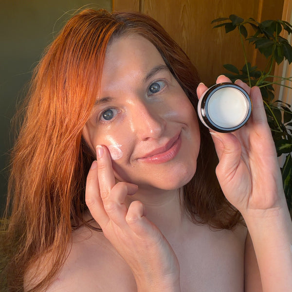 Bumble Bee Face Cream for Dry Skin