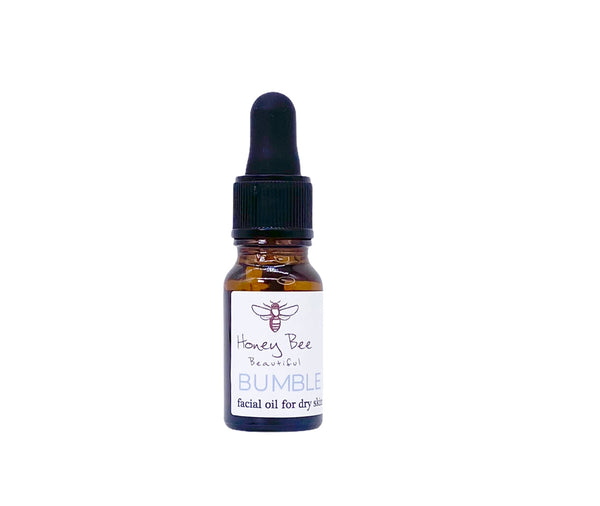 Bumble Bee Face Oil for Dry Skin