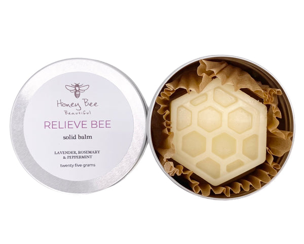 'Relieve Bee' Solid Balm