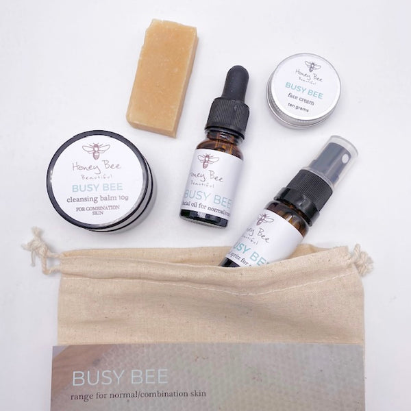 Busy Bee Face Cream for Combination Skin