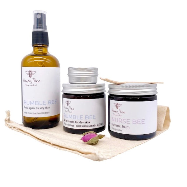 Menopause Skincare Bundle